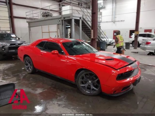 Dodge Challenger Niski Przebieg, Legendarny Silnik 3.6, Bogate Wyposażenie,