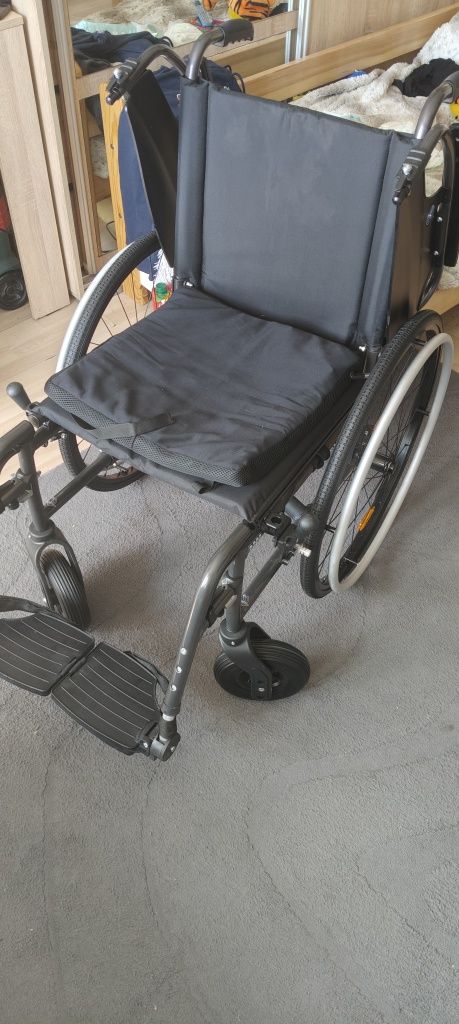 Wózek inwalidzki