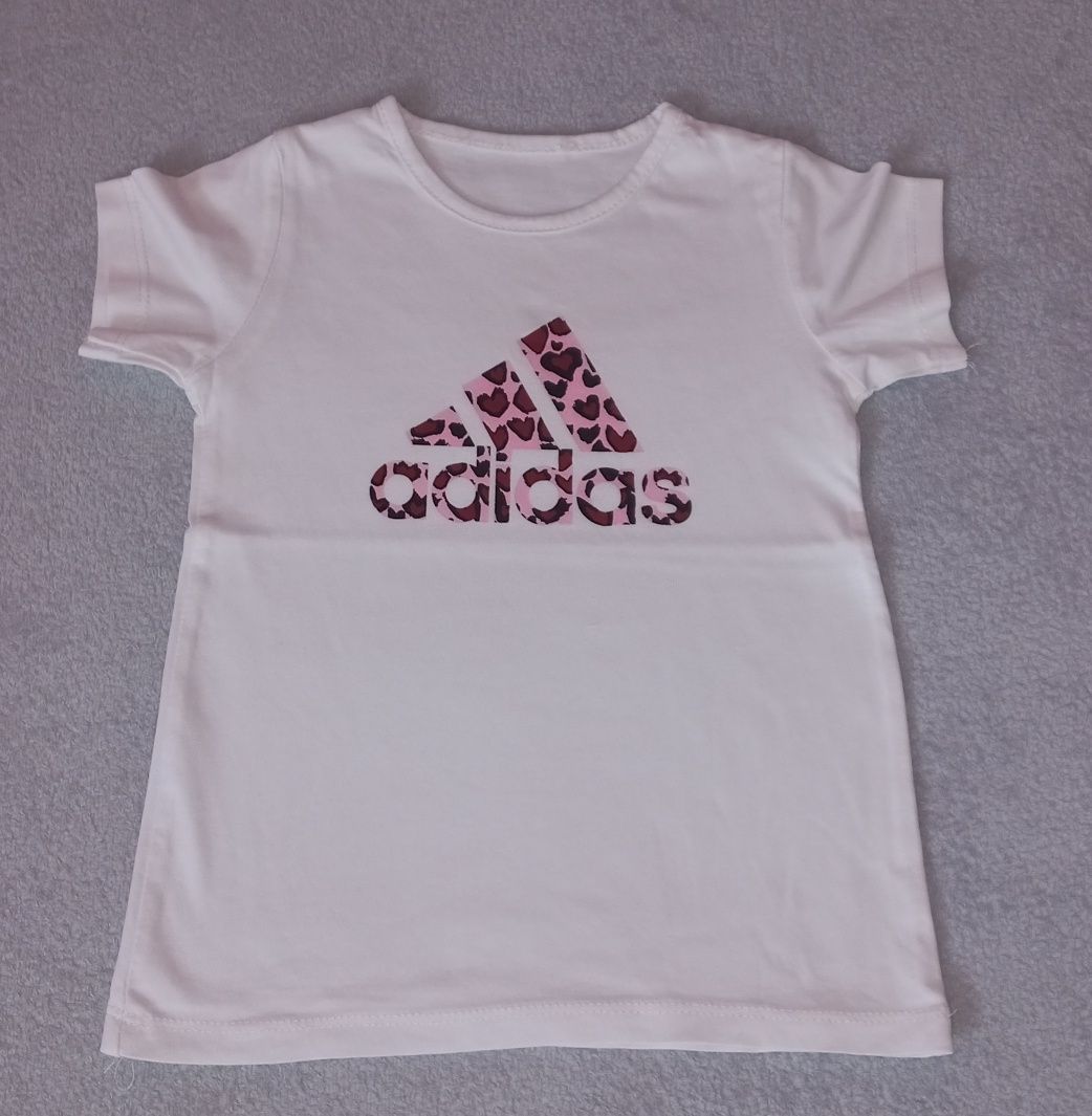 Dres adidas rozmiar 104
