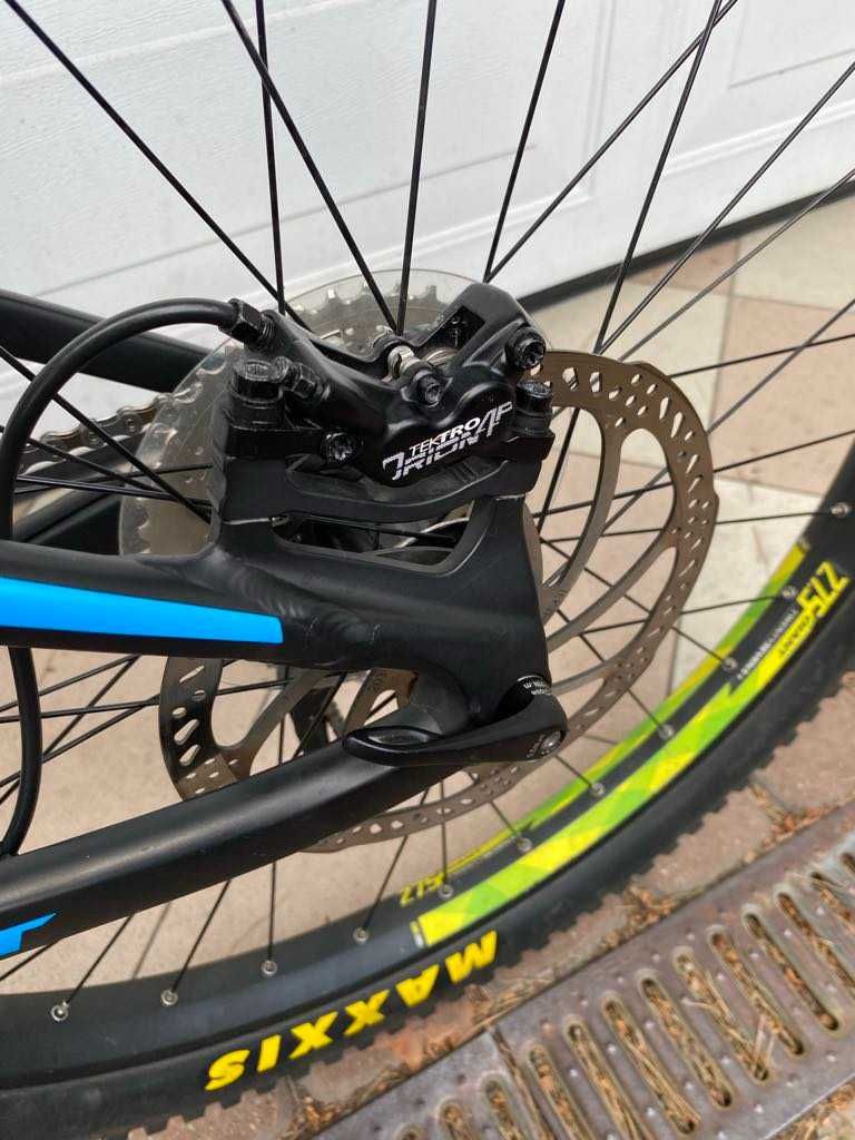 Rower - GIANT FULL E+3 - elektryczny + SPEEDBOX