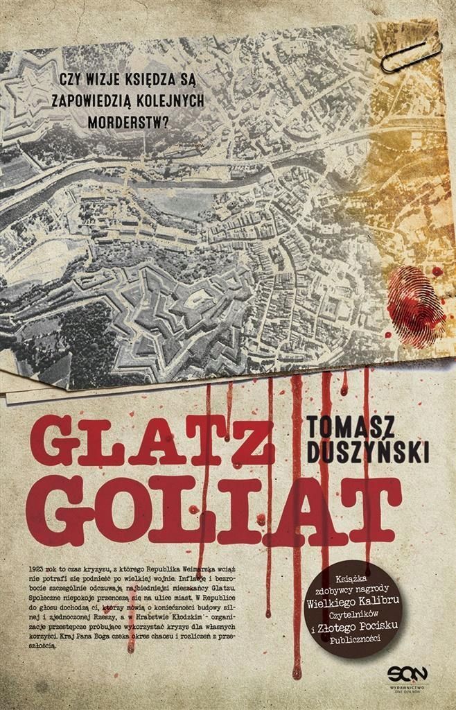 Glatz T.4 Goliat, Tomasz Duszyński