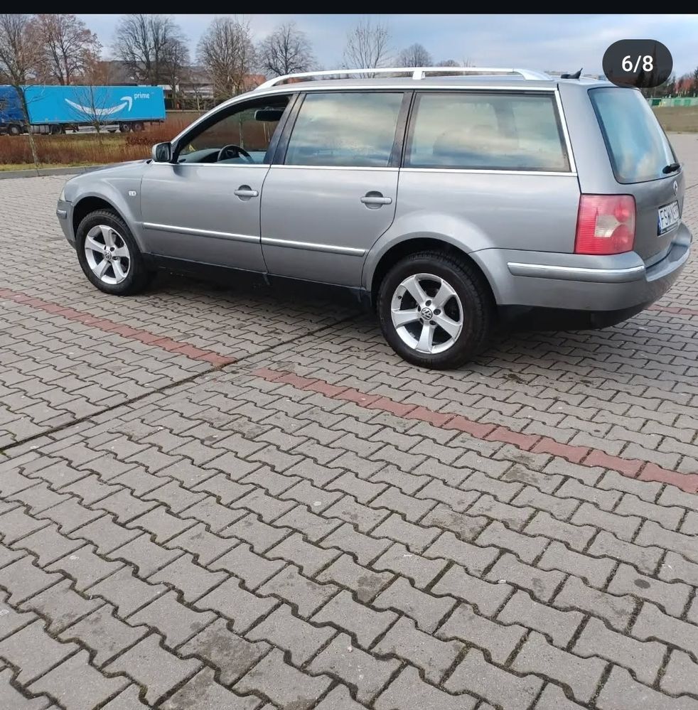 Lift Zawieszenia VW Passat B5 Podniesienie Zawieszenia Audi A6 C5