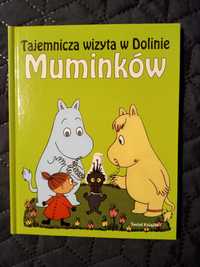 Tajemnicza wizyta w Dolinie Muminków. Tove Jansson