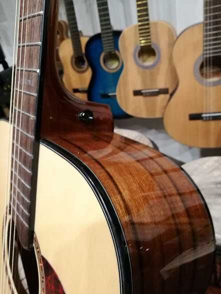 Ars Nova AN700 gitara akustyczna ArsNova AN-700 akustyk