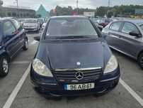 Mercedes-Benz A 150 Classic Automatic