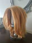 Peruka anime cosplay unisex