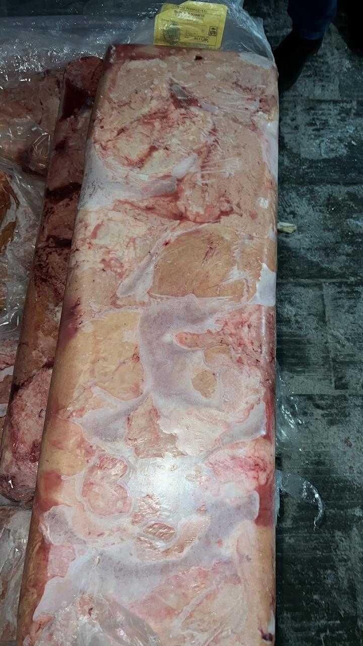 Субпродукты говяжье на лакомство для животних
