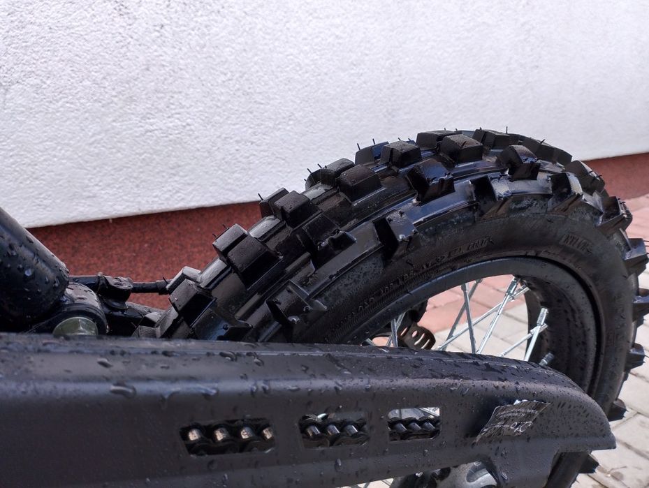 Cross xtr 125   nowy! Koła 14/17