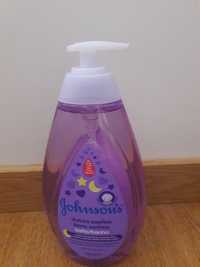 gel de banho Johnsons Baby NOVO