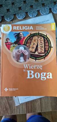 Podręcznik Religia Wierzę w Boga 5