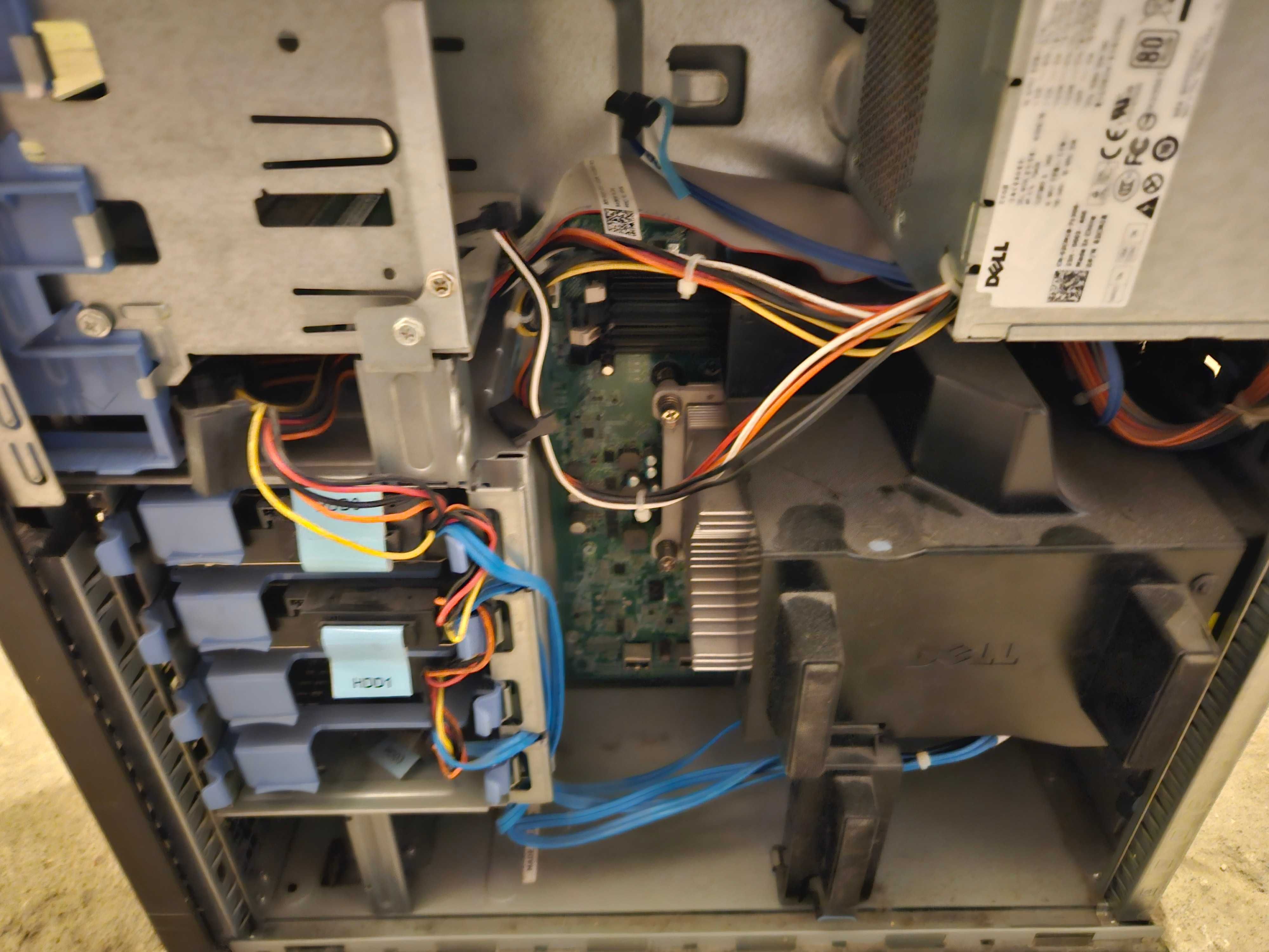 Serwer Dell PoewerEdge T110