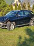 Mercedes  GLE 350 rok 2017 uszkodzony