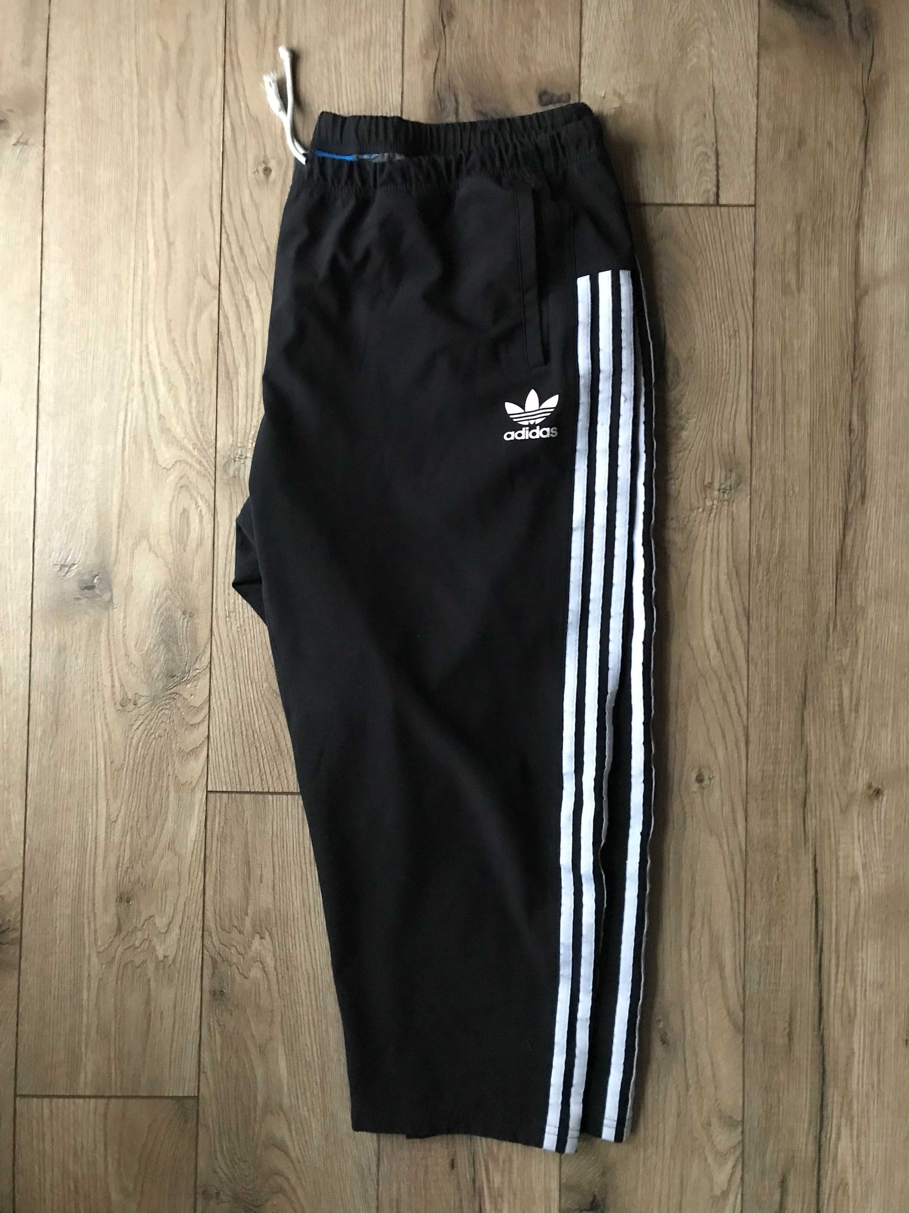 Spodnie dresowe Adidas 3 Stripes rozm. XXL