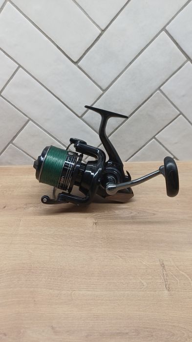 Kołowrotek Daiwa N’Zon Distance 25 – stan bardzo dobry (brak pudełka)