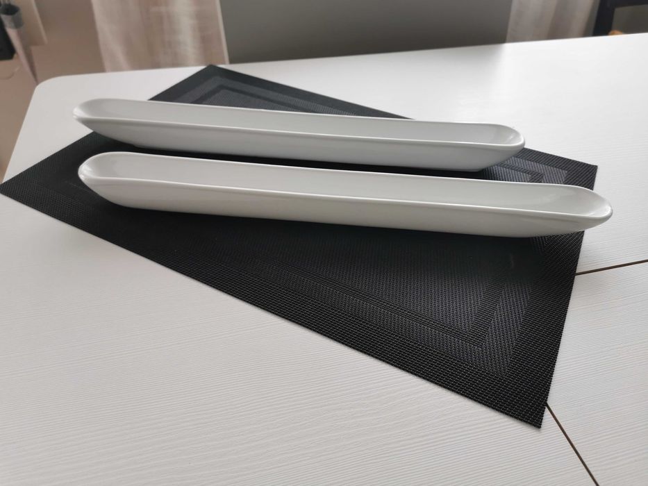 Przekąski koreczki korytka