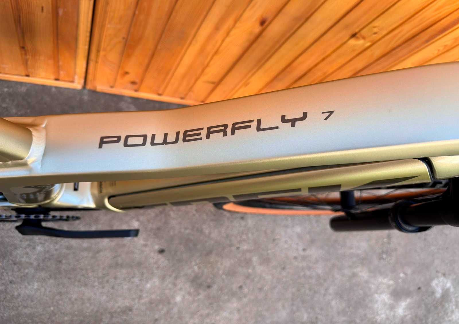 Trek Powerfly FS 7 (США 2023) НОВИЙ! Smart System, ключі, зарядка