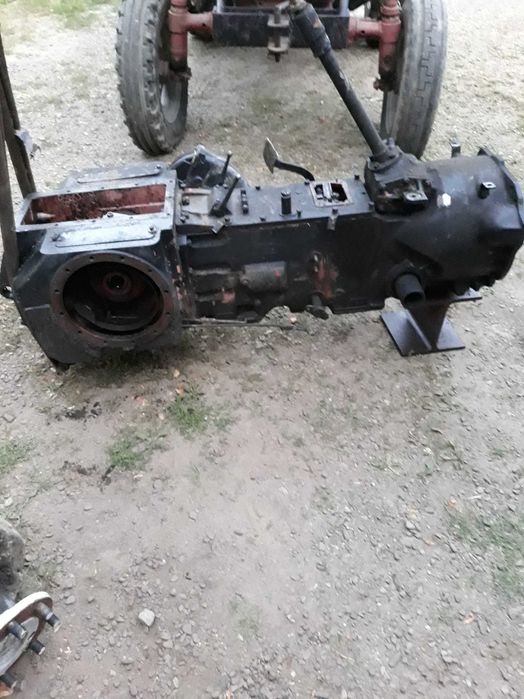 zetor 7211 .6211 skrzynia biegów z mostem z 87r