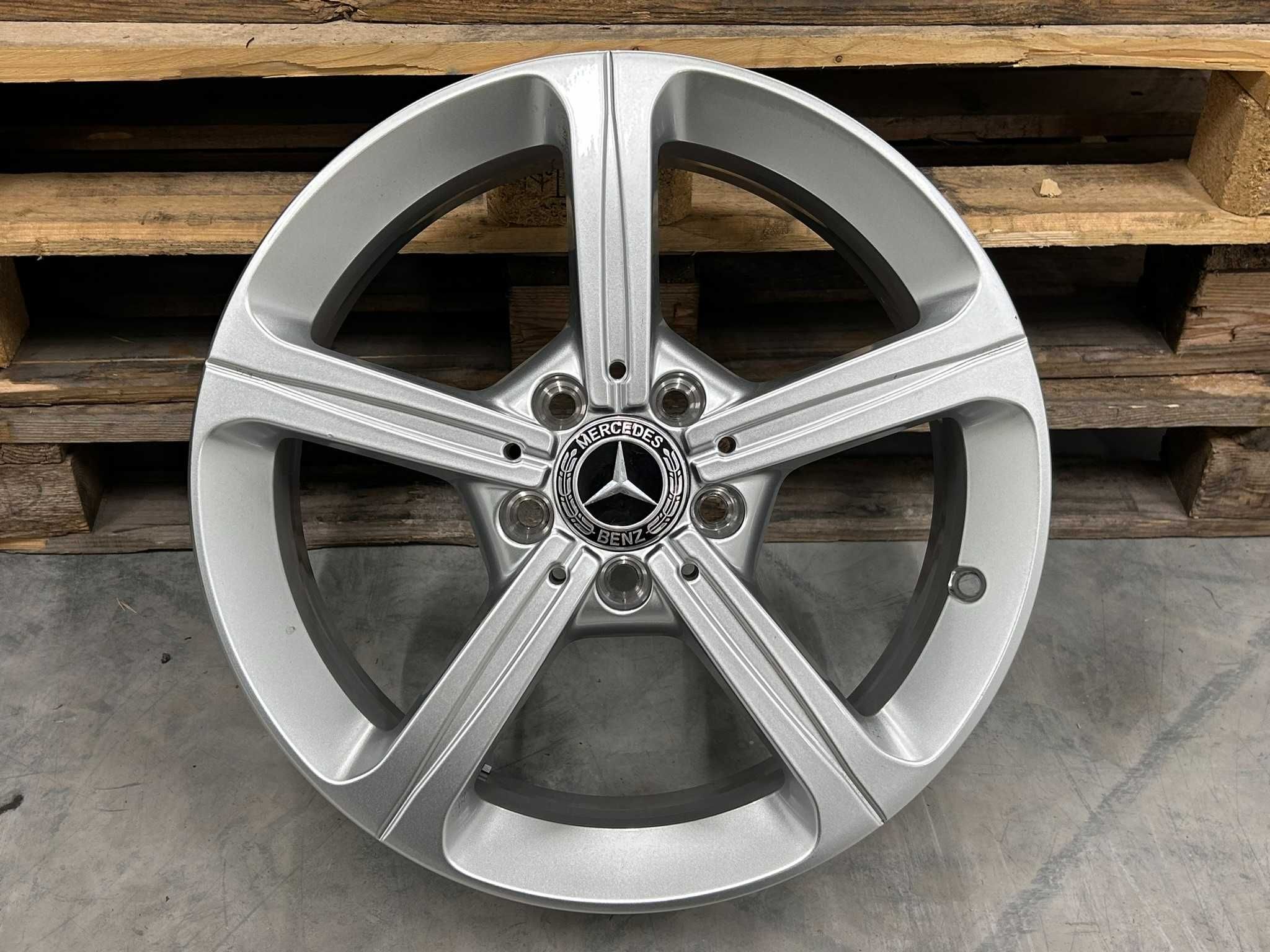 alufelgi r17 5x112 MERCEDES VITO w177 w246 w204 w205 c117 219 CLA