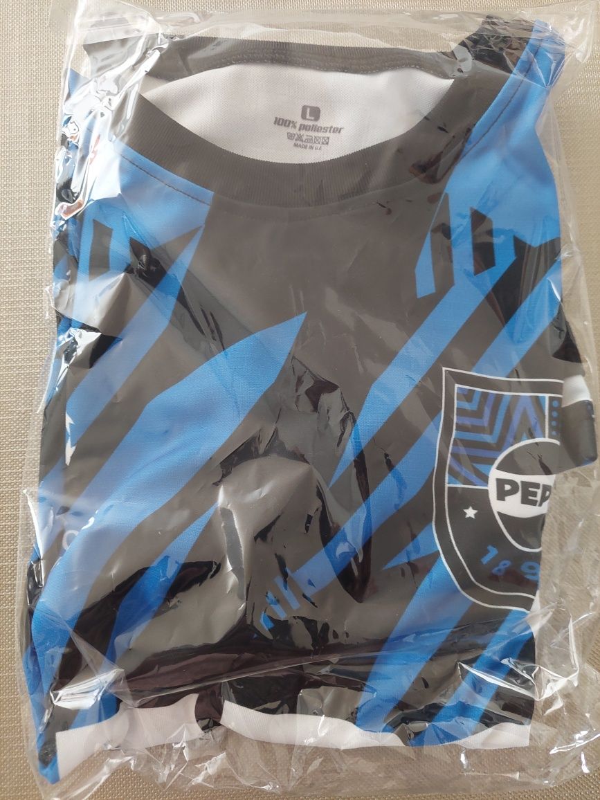 T shirts pepsi nova