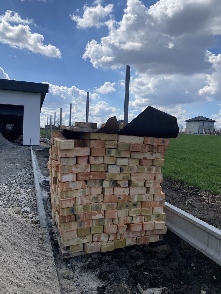 Цегла перфорована керамічна