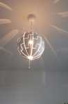 Lampa ikea ps 2014 sznurki