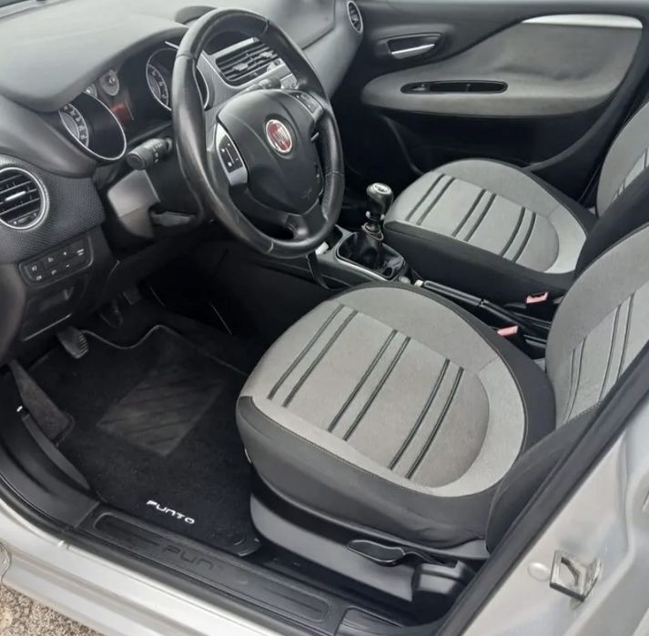 Fiat Punto Evo 1.2