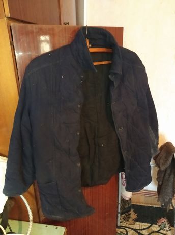 Куртка рабочая утеплённая ватник