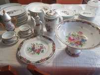 Peças em Porcelana semi-novo pouco uso