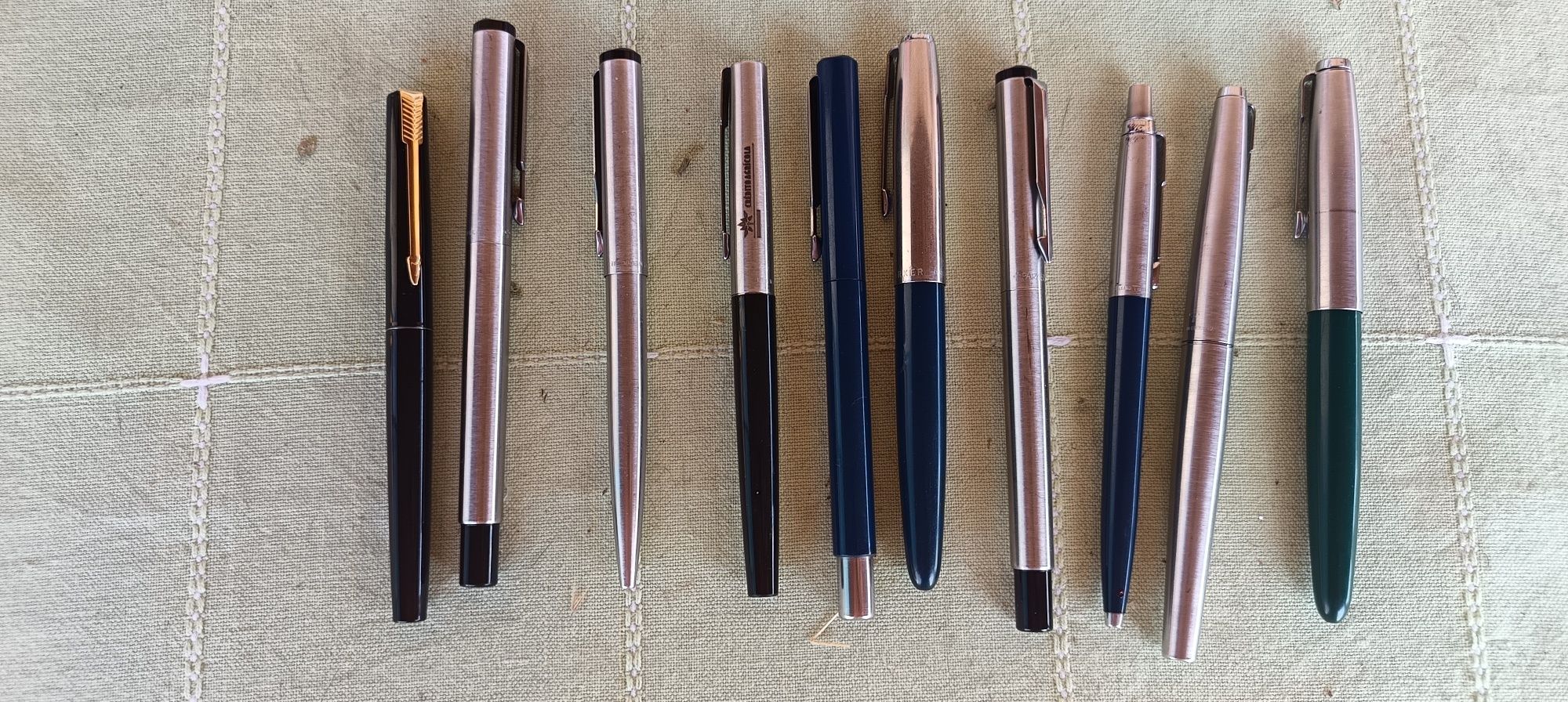Canetas multi marcas