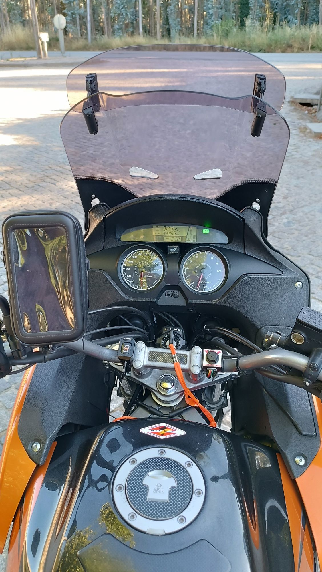 Honda Varadero 1000 ABS