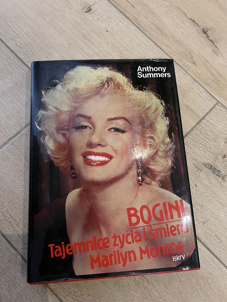 tajemnice życia i śmierci Marilyn Monroe