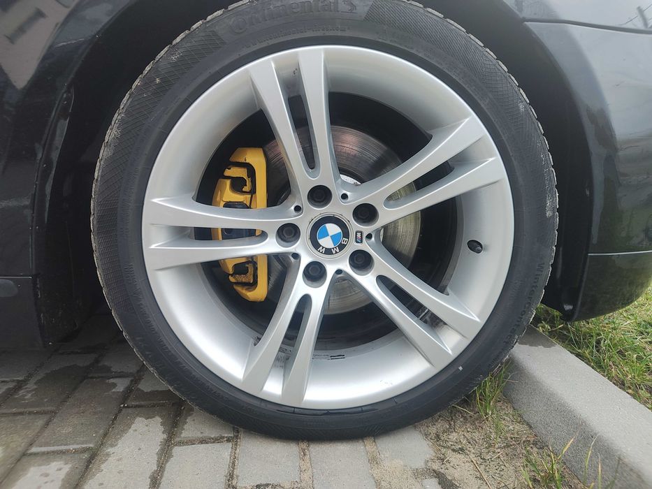 Felgi BMW styling 184 18