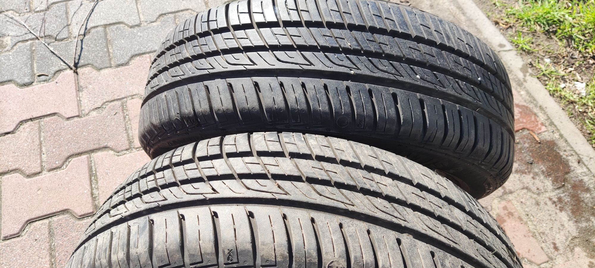 Opony letnie 185/50r15 BARUM