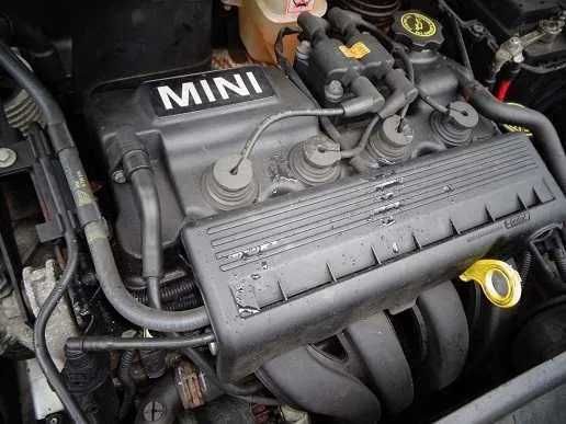 MINI R50 R52 Wszystkie części