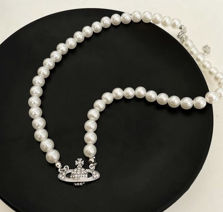 Намисто Vivienne Westwood кольє, намисто Вів'єн Вествуд на шию