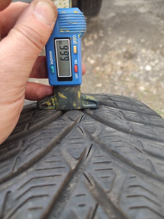 Komplet opon Kleber Krisalp HP3 195/55/16