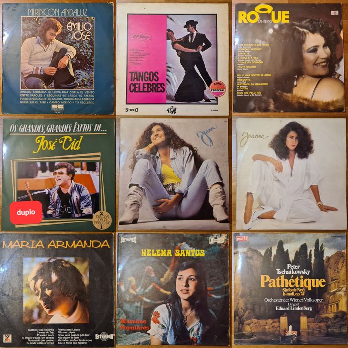 Discos de Vinil (pt.3)