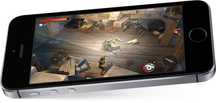 Smartfon APPLE iPhone SE 32GB 4" Gwiezdna szarość MP822LP-A