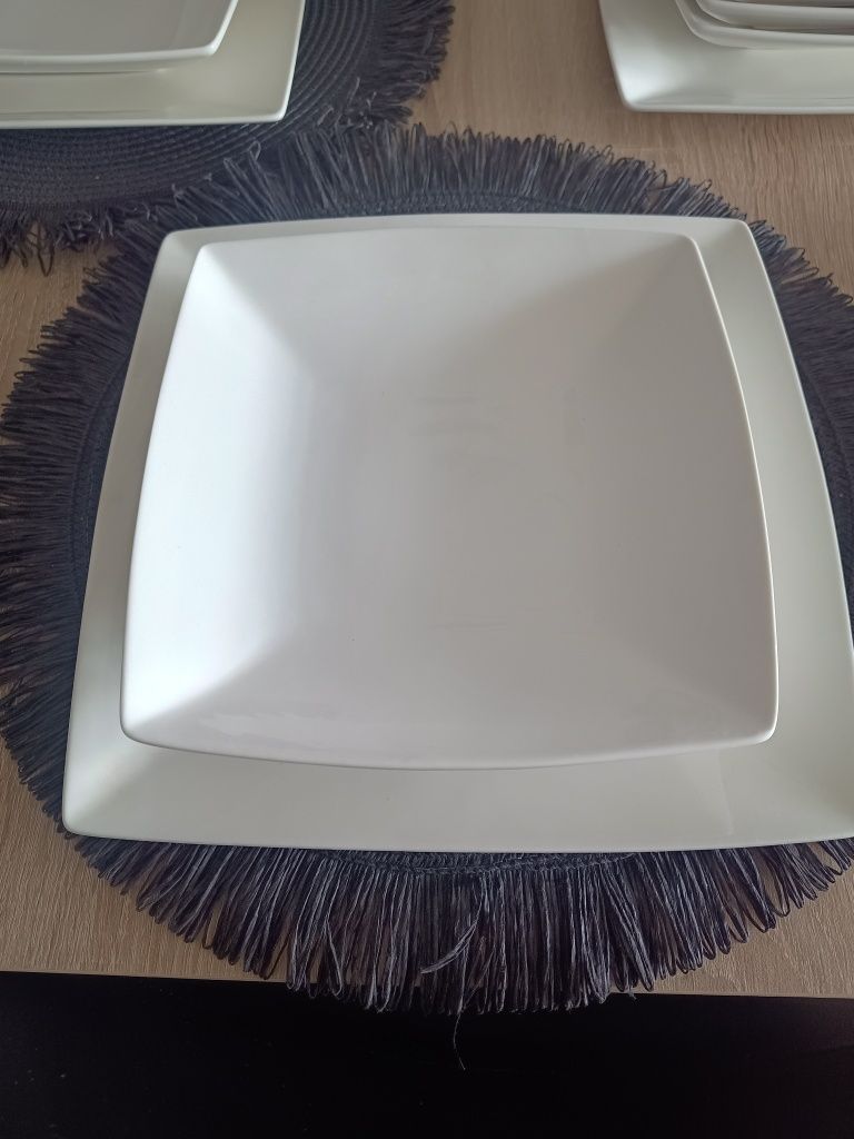 Zestaw obiadowy l'art de la table  dla 8 osób