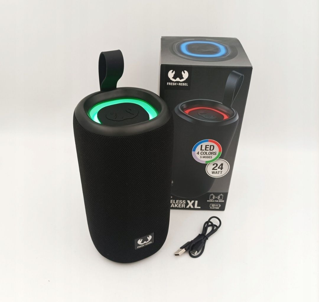 Бездротова колонка Fresh 'n Rebel Rockbox XL – звук, який бере з собою
