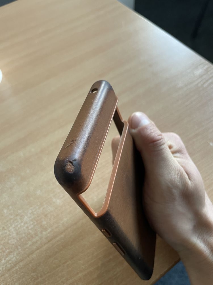 Чохол Bellroy Leather Google Pixel 7 pro