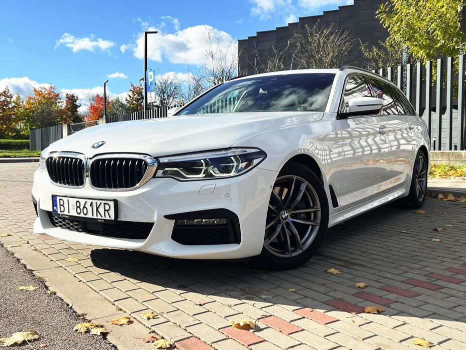BMW Seria 5 530i G31 Xdrive |ACC|HK|360|Wbasto|Panorama|HUP|Hak|CarPlay