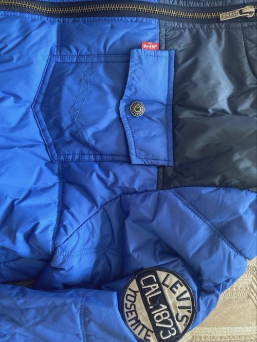 Casaco Levis criança