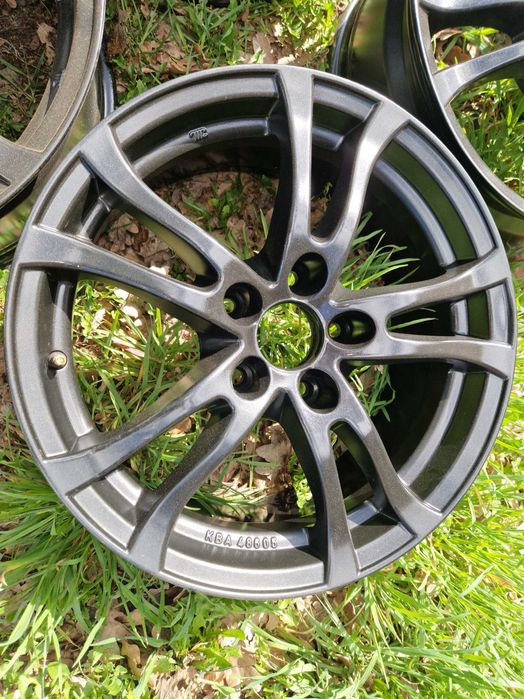 Felgi aluminiowe 17" Anzio KBA 48605