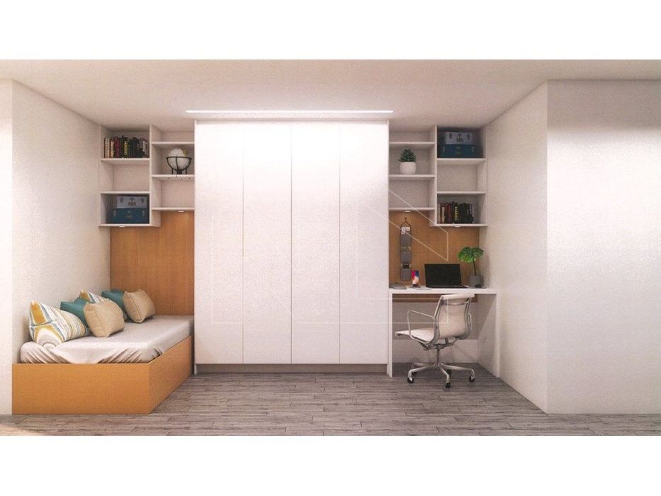 Apartamentos T1+1 junto à Universidade de Aveiro