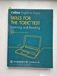 Książka do nauki egzamin TOEIC