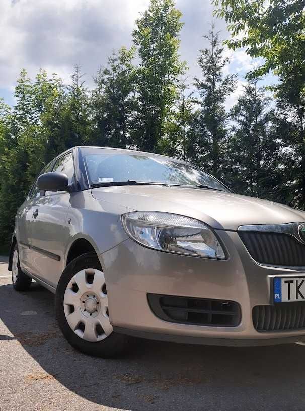 Skoda Fabia 1.2 LPG