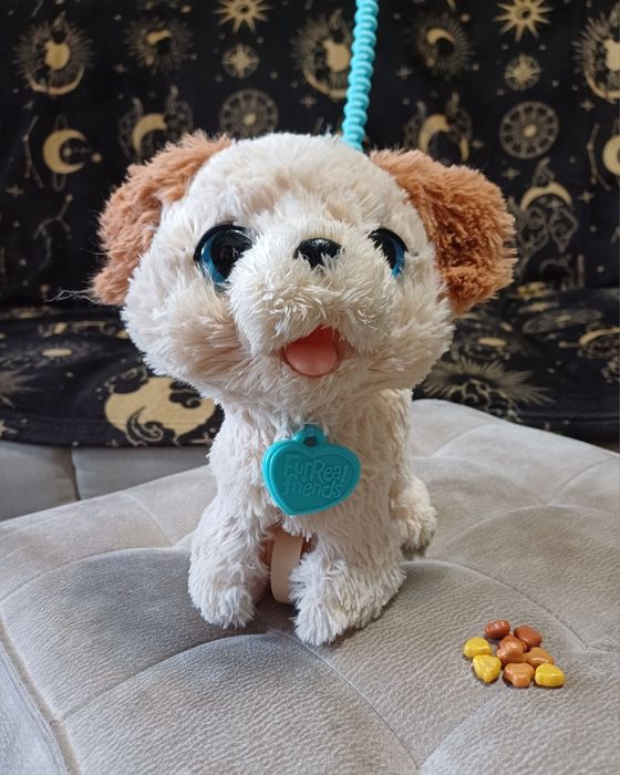Інтерактивний веселий щеня Пакс FurReal Friends від Hasbro
