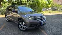 Honda CR-V Serwisowana Kamera Cofania LEDY Bi-Ksenon Serwis