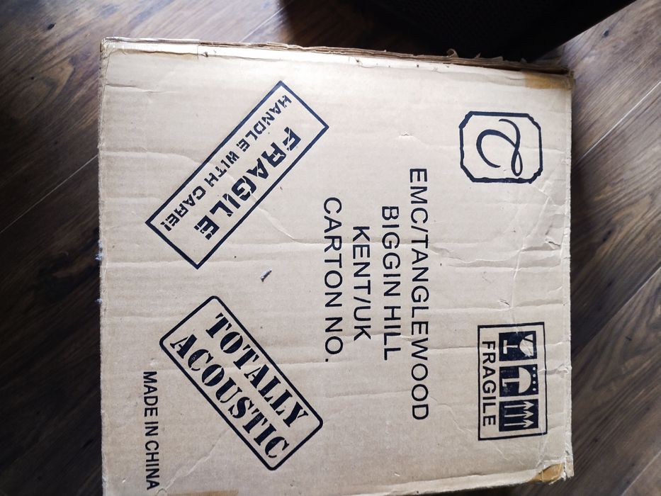 Piecyk gitarowy firmy  Tanglewood